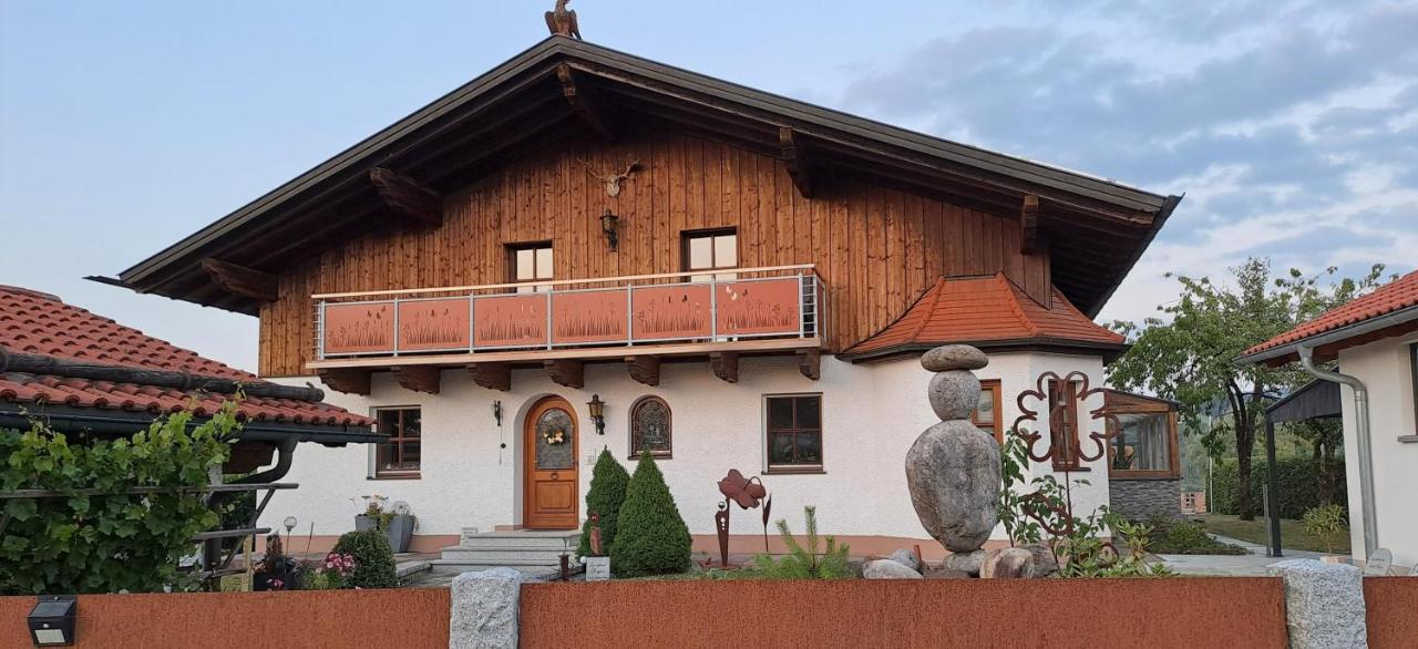 Ferienwohnung Haydn Röhrnbach Kültér fotó